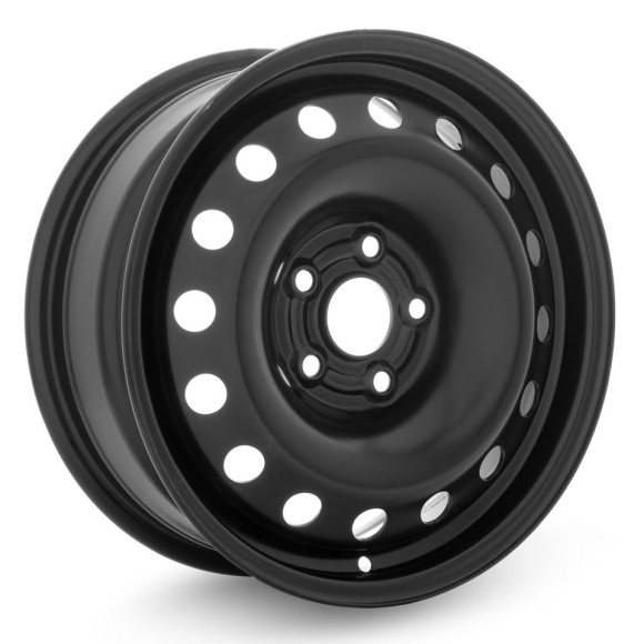 Диски ТЗСК 6,0\R15 5*105 ET39 d56.6 Черный-глянец Диски ТЗСК 6,0\R15 5*105 ET39 d56.6 Черный-глянец