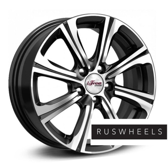 Диски iFree R15 / 6J PCD 5x100 ЕТ 38 ЦО 57.1 Апероль