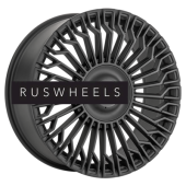 Диски LS FlowForming 8,5x20/6x139,7 ET36 D100,1 RC99 MB (конус, Колпак+лого)