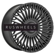 Диски LS FlowForming 8,5x20/6x139,7 ET36 D100,1 RC99 MB (конус, Колпак+лого)