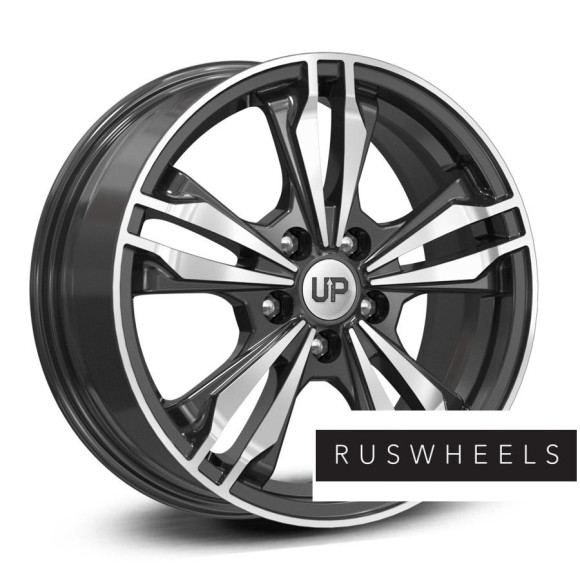 Диски Wheels UP R16 / 6.5J PCD 5x112 ЕТ 43 ЦО 57.1 Up103