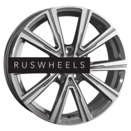 Диски Replay 7x18/5x108 ET38 D60,1 JT7 GMF (конус, C570)