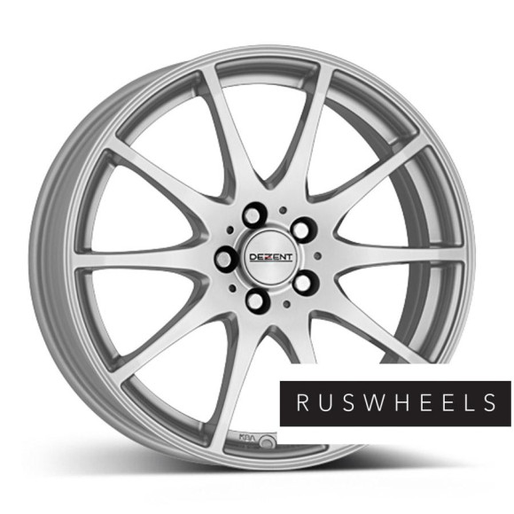 Диски Dezent R16 / 6.5J PCD 4x100 ЕТ 35 ЦО 60.1 TI