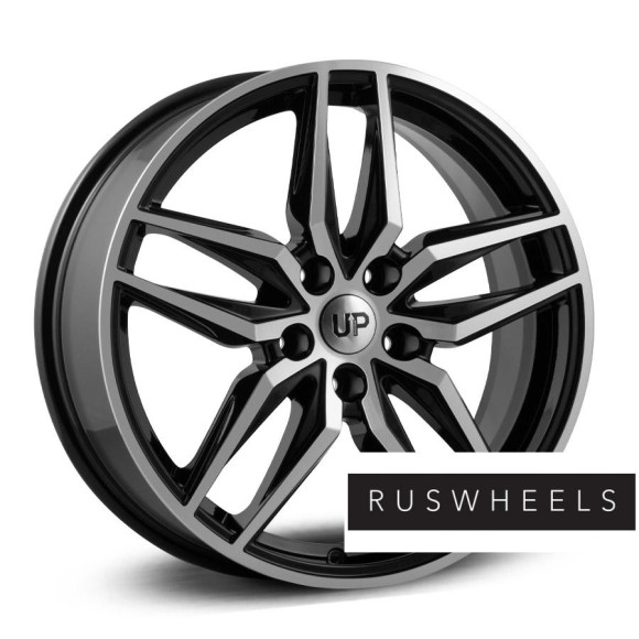 Диски Wheels UP R18 / 7J PCD 5x110 ЕТ 40 ЦО 67.1 Up112