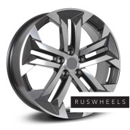 Диски Premium Series R19 / 7.5J PCD 5x108 ЕТ 47 ЦО 60.1 КР015 Jaecoo J7 Диски Premium Series R19 / 7.5J PCD 5x108 ЕТ 47 ЦО 60.1 КР015 Jaecoo J7