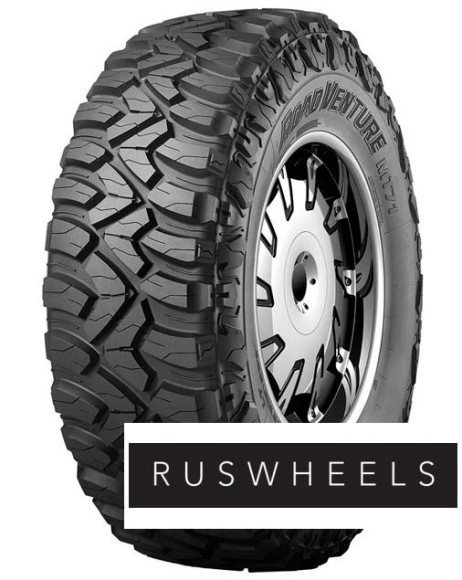 Шины Kumho 235/85/16 Q 120/116 MT-71 Шины Kumho 235/85/16 Q 120/116 MT-71