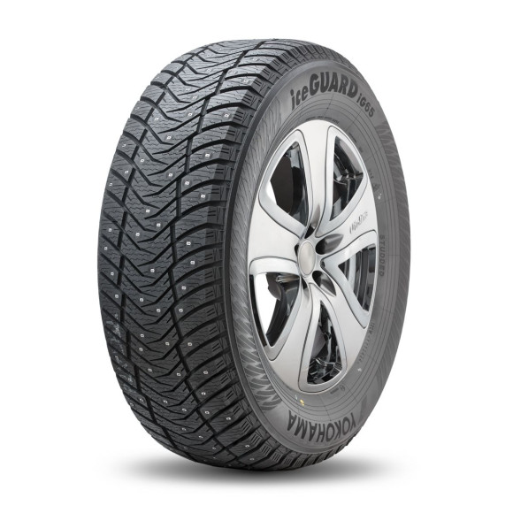 Шины Yokohama 245/50R18 104T XL iceGuard Stud iG65 TL (шип.)