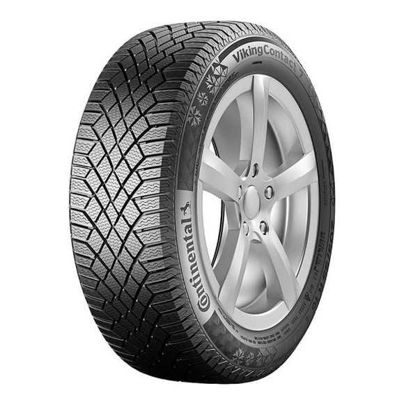 Шины Continental 155/65 r14 VikingContact 7 75T Шины Continental 155/65 r14 VikingContact 7 75T