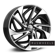 Диски iFree Original R18 / 7J PCD 5x114.3 ЕТ 45 ЦО 60.1 ZV Geely Atlas КС883