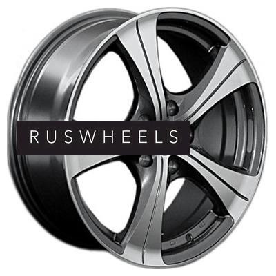 Диски LS 7x16/4x100 ET40 D73,1 202 GMF Диски LS 7x16/4x100 ET40 D73,1 202 GMF