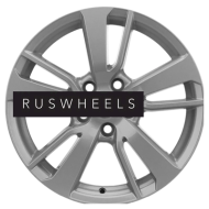 Диски Khomen Wheels 7x17/5x114,3 ET37 D66,5 KHW1704 (Jolion) F-Silver-FP Диски Khomen Wheels 7x17/5x114,3 ET37 D66,5 KHW1704 (Jolion) F-Silver-FP