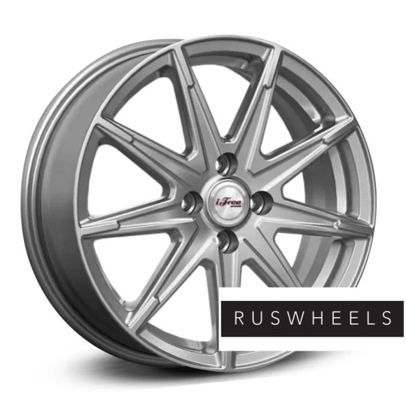 Диски iFree R16 / 6J PCD 4x100 ЕТ 45 ЦО 60.1 Хит