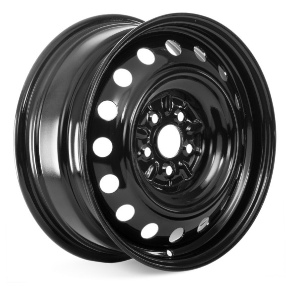 Диски TREBL 6.5\R16 5*114.3 ET55 d64.1 Black Диски TREBL 6.5\R16 5*114.3 ET55 d64.1 Black