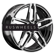 Диски LS Forged 9x20/5x130 ET50 D71,5 LS FG50 BKF (конус, C570)