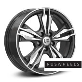Диски Wheels UP R16 / 6.5J PCD 5x114.3 ЕТ 45 ЦО 67.1 Up103 Диски Wheels UP R16 / 6.5J PCD 5x114.3 ЕТ 45 ЦО 67.1 Up103