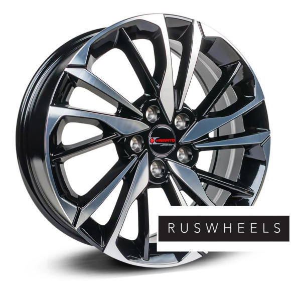 Диски Yamato R18 / 7J PCD 5x108 ЕТ 52 ЦО 60.1 Satoshi