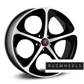 Диски Yamato Samurai R16 / 6.5J PCD 5x105 ЕТ 39 ЦО 56.6 Oda Nobunaga