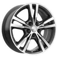 Диски СКАД 7,0\R17 5*114.3 ET45 d67.1 Алмаз Диски СКАД 7,0\R17 5*114.3 ET45 d67.1 Алмаз