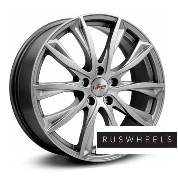Диски iFree R18 / 7.5J PCD 5x114.3 ЕТ 35 ЦО 67.1 Каzaнтип Диски iFree R18 / 7.5J PCD 5x114.3 ЕТ 35 ЦО 67.1 Каzaнтип