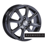 Диски Скад R14 / 5.5J PCD 4x100 ЕТ 46 ЦО 54.1 Монако