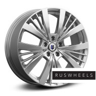 Диски КиК R19 / 7.5J PCD 5x108 ЕТ 50 ЦО 63.35 Марвел