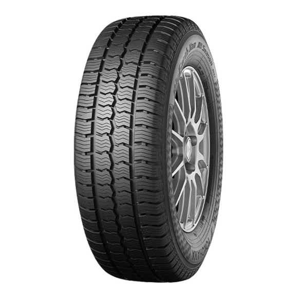 Шины Yokohama 215/65R16C 109/107T BluEarth-Van All Season RY61 TL Шины Yokohama 215/65R16C 109/107T BluEarth-Van All Season RY61 TL