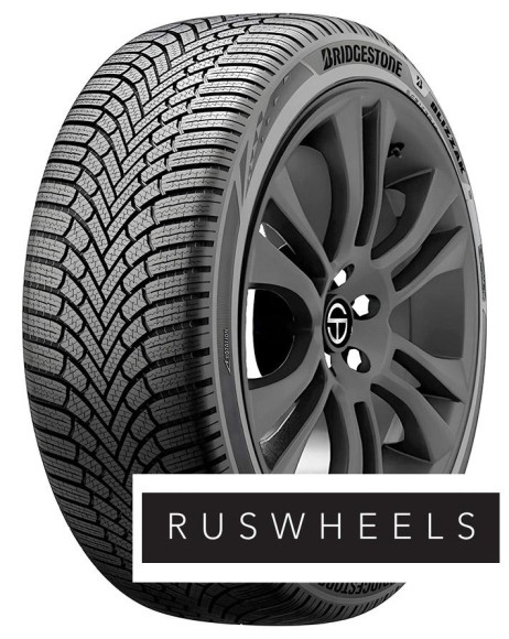 Шины Bridgestone 275/35 r19 Blizzak 6 100W