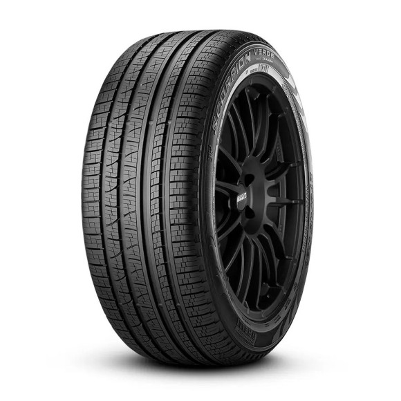 Шины Pirelli 265/60R18 110H Scorpion Verde All-Season TL M+S Шины Pirelli 265/60R18 110H Scorpion Verde All-Season TL M+S