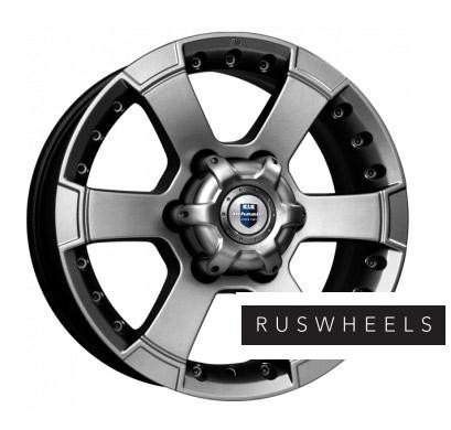 Диски КиК R16 / 7J PCD 6x139.7 ЕТ 38 ЦО 67.1 M56