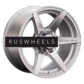 Диски LS 8,5x17/6x139,7 ET25 D106,1 800 SF (конус, Колпак+лого)