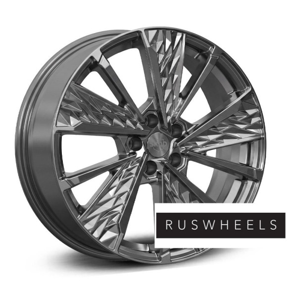 Диски Скад R19 / 7J PCD 5x114.3 ЕТ 35 ЦО 67.1 Легато