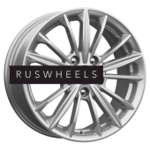 Диски КИК 6,5x16/5x112 ET46 D57,1 КС871 Сильвер