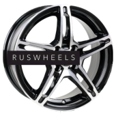 Диски Venti 6x15/5x100 ET38 D57,1 1518 BD