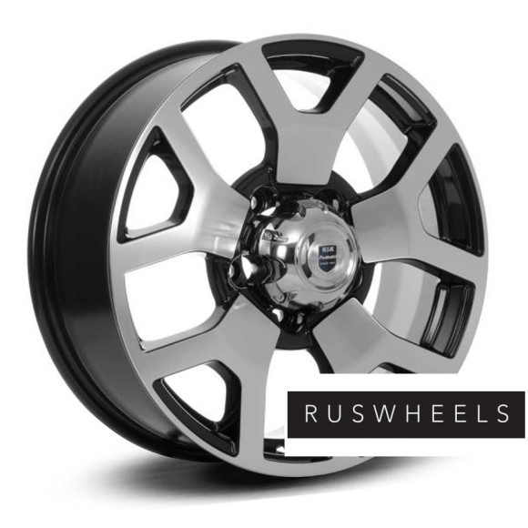 Диски КиК R18 / 7J PCD 5x139.7 ЕТ 35 ЦО 108.5 Намиб Диски КиК R18 / 7J PCD 5x139.7 ЕТ 35 ЦО 108.5 Намиб