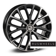 Диски RPLC-Wheels R15 / 6J PCD 4x100 ЕТ 46 ЦО 54.1 Ki122
