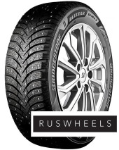 Шины Bridgestone 235/55 r17 BLIZZAK SPIKE 3 103T Шипы