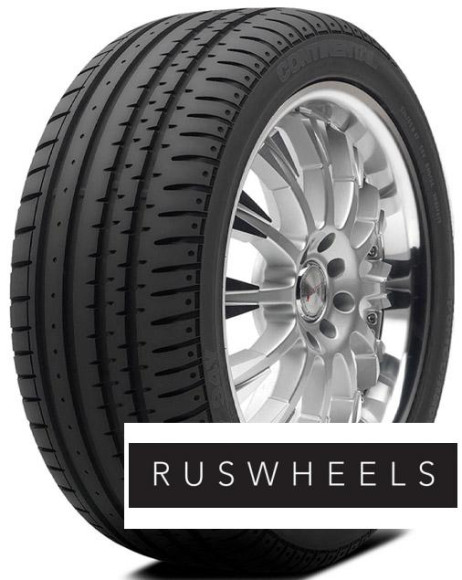 Шины Continental 255/35 r20 ContiSportContact 2 97Y Шины Continental 255/35 r20 ContiSportContact 2 97Y