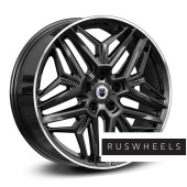 Диски КиК R19 / 7J PCD 5x108 ЕТ 47 ЦО 60.1 Колумб Диски КиК R19 / 7J PCD 5x108 ЕТ 47 ЦО 60.1 Колумб