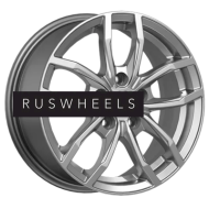 Диски КИК 6,5x15/5x108 ET50 D63,35 Фрост (КС1048) Дарк платинум Диски КИК 6,5x15/5x108 ET50 D63,35 Фрост (КС1048) Дарк платинум