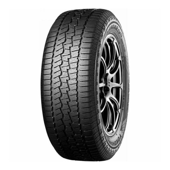 Шины Yokohama 235/60R17 102H Geolandar CV 4S G061 TL