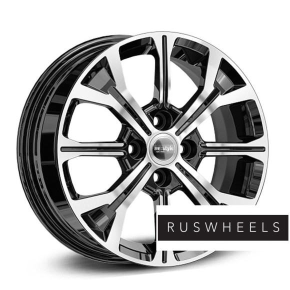 Диски iFree Original R15 / 6J PCD 4x100 ЕТ 46 ЦО 54.1 Rio II КС945