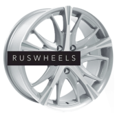 Диски Neo 8x18/5x120 ET25 D72,6 811 Silver