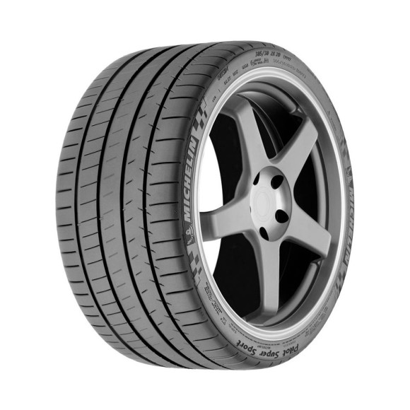 Шины Michelin  265/40/18  Y 101 Pilot Super Sport    XL (MO)  старше 3-х лет