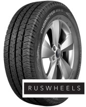 Шины Ikon Tyres  185/75/16  S 104/102 C Ikon Character Eco C2