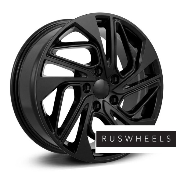 Диски Carwel R17 / 7J PCD 5x114.3 ЕТ 50 ЦО 67.1 Калкан