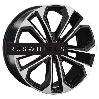 Диски Replay 9,5x21/5x112 ET42 D57,1 VV387 BKF (конус, C570) Диски Replay 9,5x21/5x112 ET42 D57,1 VV387 BKF (конус, C570)