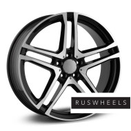 Диски Legeartis Concept R20 / 8.5J PCD 5x112 ЕТ 53 ЦО 66.6 MB523