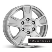 Диски Dezent R16 / 6.5J PCD 5x118 ЕТ 50 ЦО 71.1 Van Диски Dezent R16 / 6.5J PCD 5x118 ЕТ 50 ЦО 71.1 Van