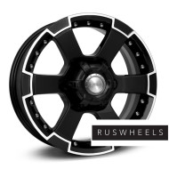 Диски КиК R16 / 7J PCD 6x139.7 ЕТ 38 ЦО 92.5 M56