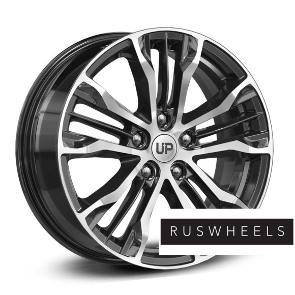 Диски Wheels UP R17 / 7J PCD 5x112 ЕТ 43 ЦО 57.1 Up106